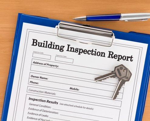 Builders Report