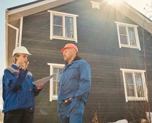 house inspections