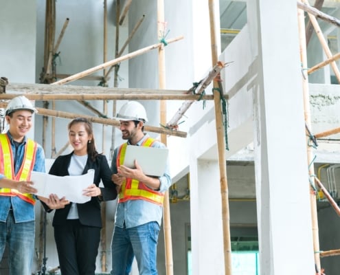 Comprehensive Building Report