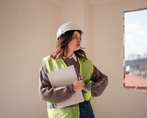 property inspection