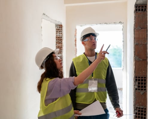 building report